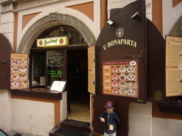 Restaurant U Bonaparta